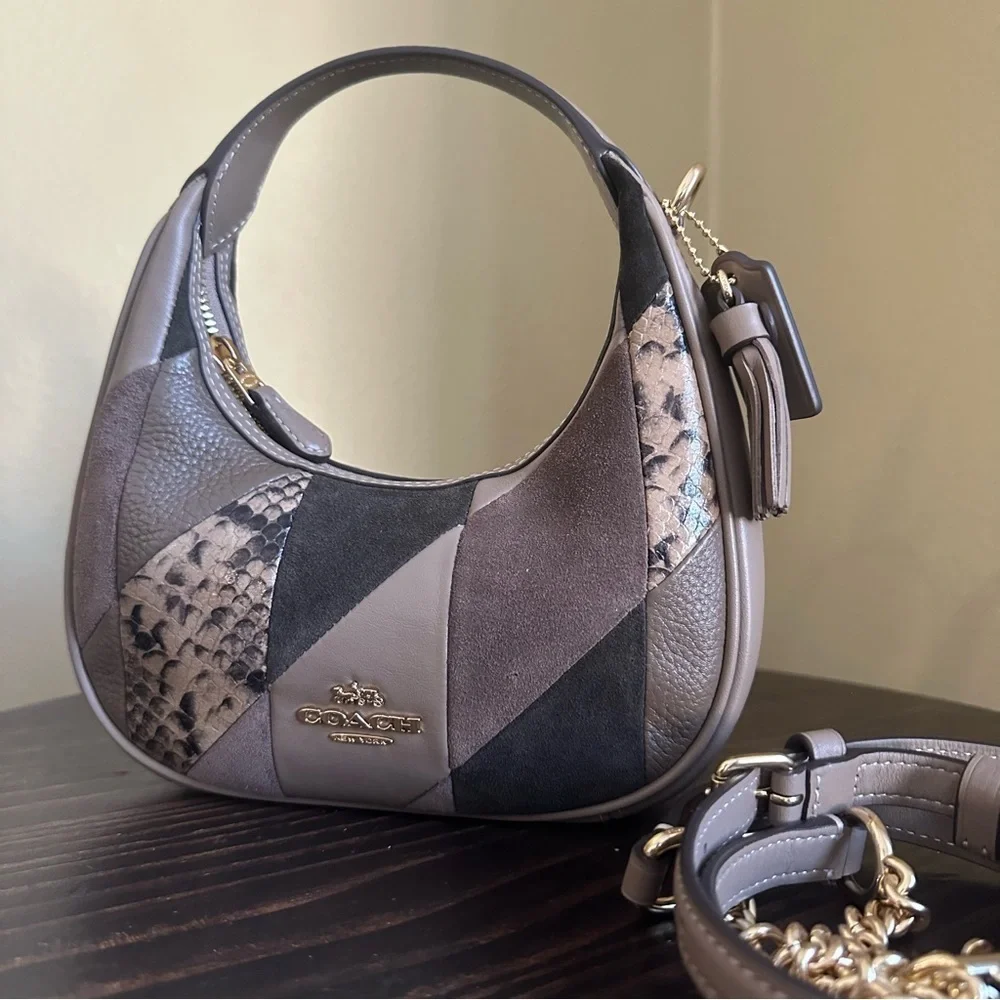 Coach Carmen Mini Crossbody Bag